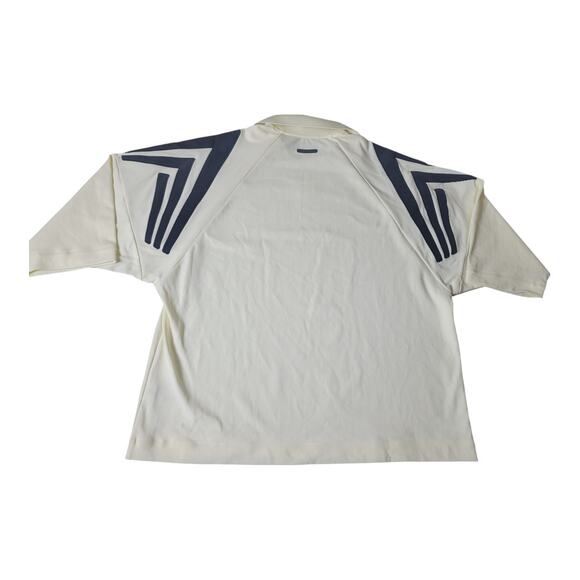 Fear of God Adidas Goalie Jersey Cream/BlackSize Large - Picture 10 of 14